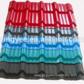 Hydraulic Glazed Metal Roofing Tiles Roll Forming Machine